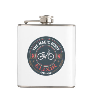 Flasques Les Vélos, Le Corps Magique Elixir