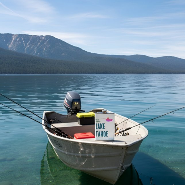 Flasques Life is better at Lake (life is better at the lake flask)