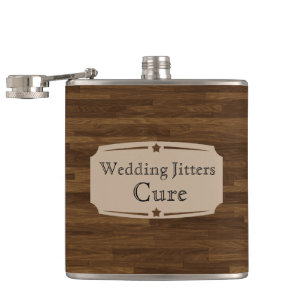 Flasques Liquide Courage Mariage Jitters Cure