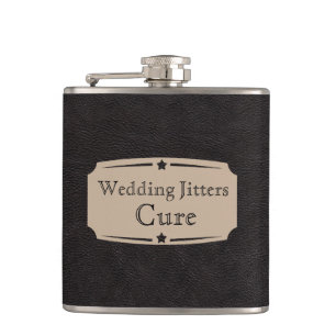 Flasques Liquide Courage Mariage Jitters Cure