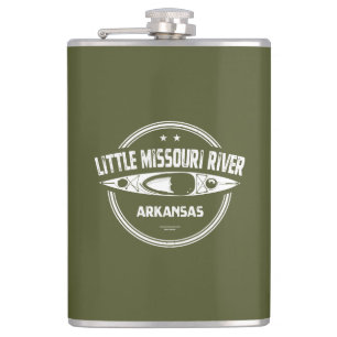 Flasques Little Missouri River Arkansas Kayak
