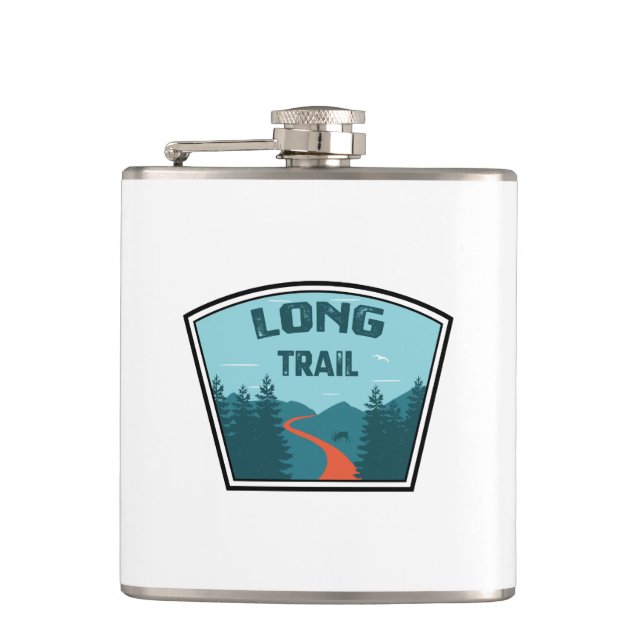 Flasques Long Trail Vermont (Devant)
