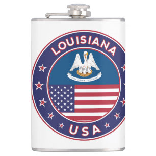 Flasques Louisiane