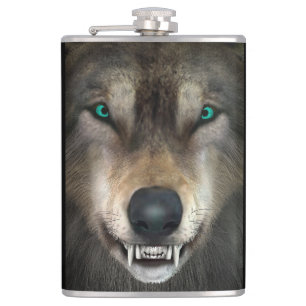 Flasques Loup