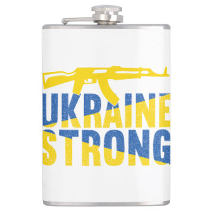 Flasques L'Ukraine : un soutien fort pour l'Ukraine