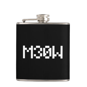 Flasques M30W [Sons animaux de léopards]