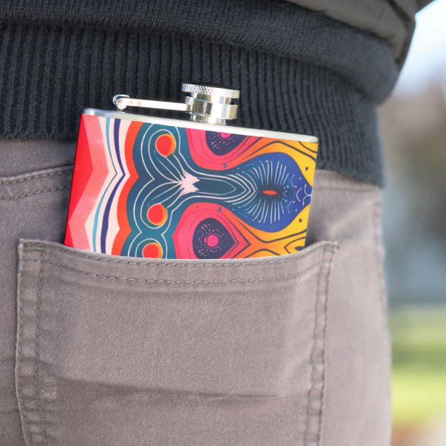 FLASQUES MAGIE 3D (In Situ)