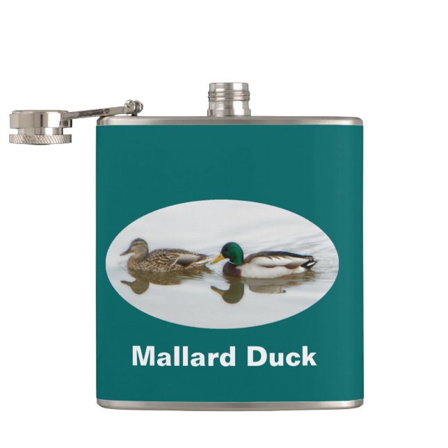 Flasques Mallards (Ouvert)