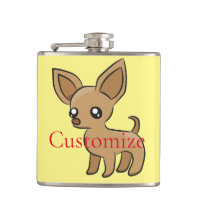 Maman Chihuahua Mignonne Art Thunder_Cove