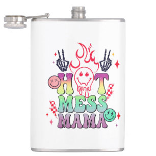 Flasques Maman du Hot Mess