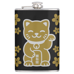 Flasques Maneki-neko