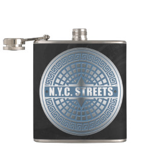 Flasques Manhole Covers NYC