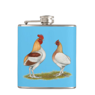 Flasques Manx Rumpies