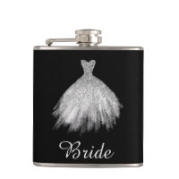 *~* Mariage de Parties scintillant blanche Gown