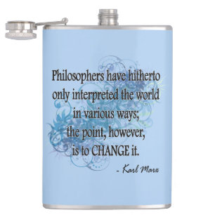 Flasques Marx