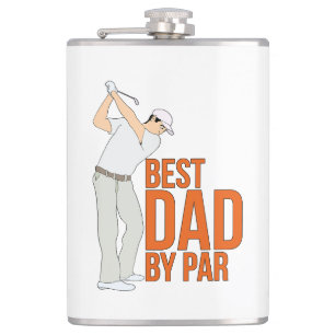 Flasques Meilleur papa par rapport