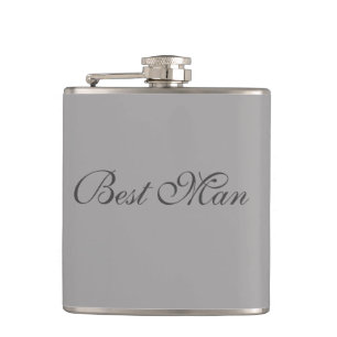 Flasques Meilleure bouteille pour homme