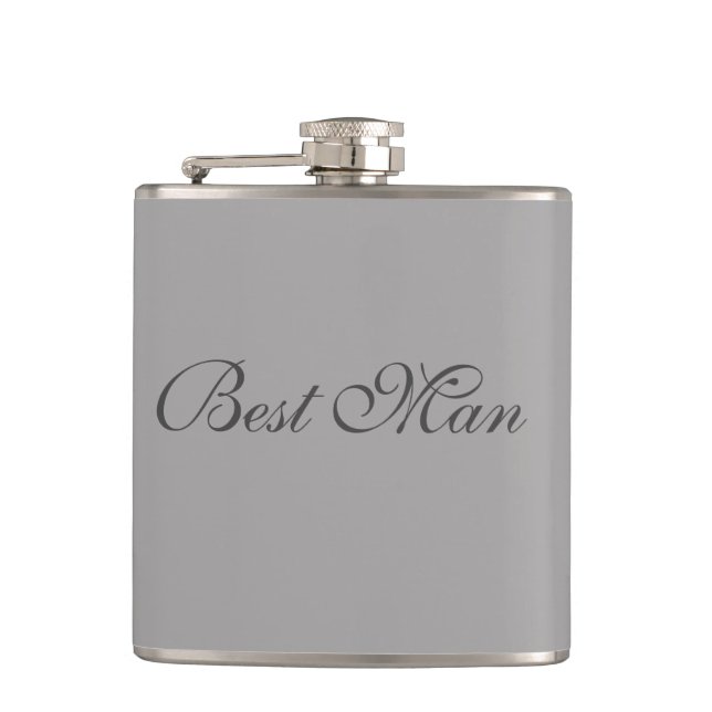 Flasques Meilleure bouteille pour homme (Devant)