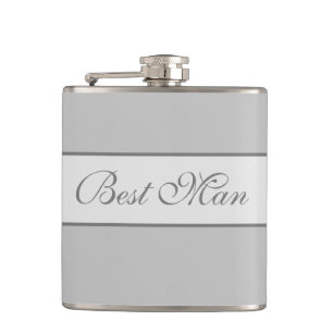 Flasques Meilleure bouteille pour homme