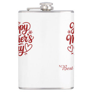 Flasques Meilleure Maman Mug Personnalisé Nom