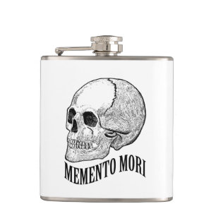 Flasques Memento mori