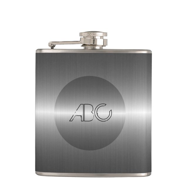 Flasques Metal 2 (Devant)