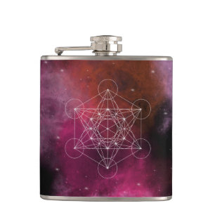 Flasques Metatron arcangel zen
