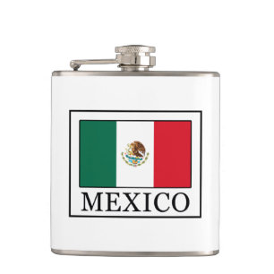 Flasques Mexique