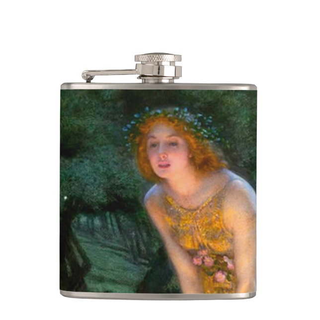 Flasques Midété Eve Edward Robert Hughes (Devant)