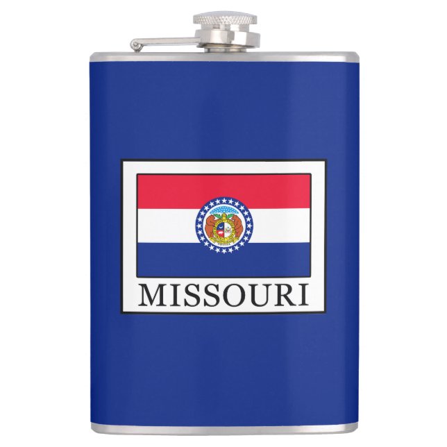 Flasques Missouri (Devant)