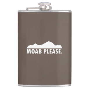 Flasques Moab S'Il Vous Plaît