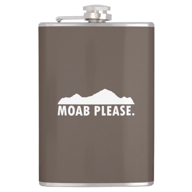 Flasques Moab S'Il Vous Plaît (Devant)