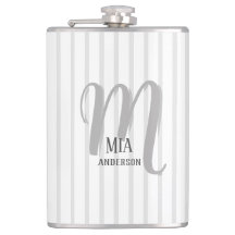 Monogramme personnalisé Vibe du matin