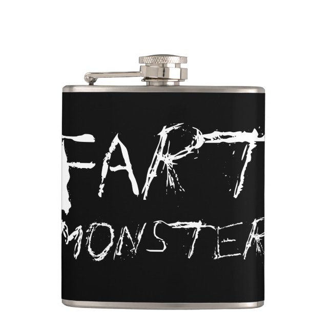 Flasques Monster de panier (Devant)