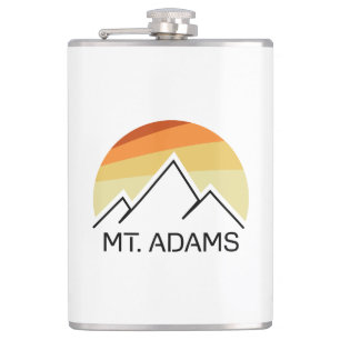 Flasques Mont Adams New Hampshire Retro