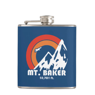 Flasques Mont Baker Sun Eagle