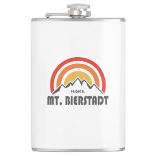 Flasques Mont Bierstadt