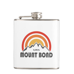 Flasques Mont Bond New Hampshire