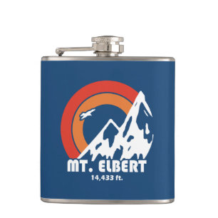 Flasques Mont Elbert Sun Eagle