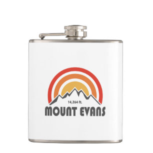 Flasques Mont Evans
