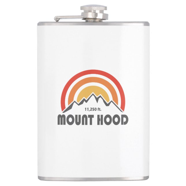 Flasques Mont Hood (Devant)
