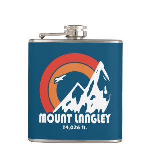 Flasques Mont Langley California Sun Eagle