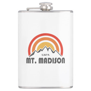 Flasques Mont Madison New Hampshire