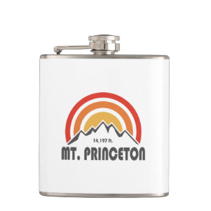 Flasques Mont Princeton