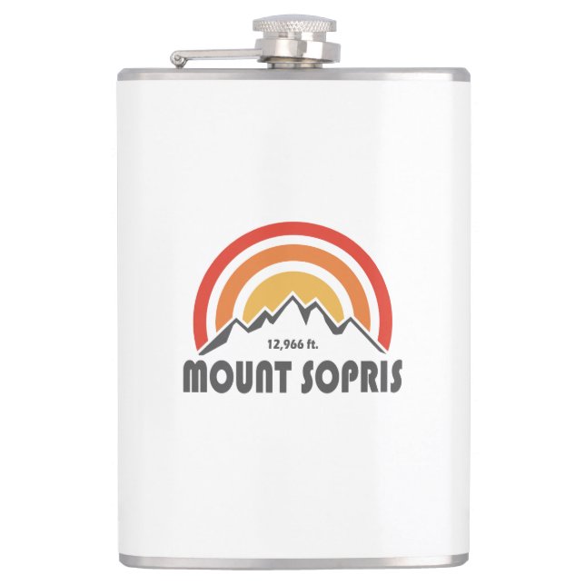 Flasques Mont Sopris (Devant)