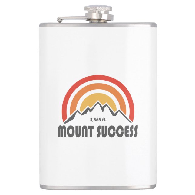 Flasques Mont Success New Hampshire (Devant)
