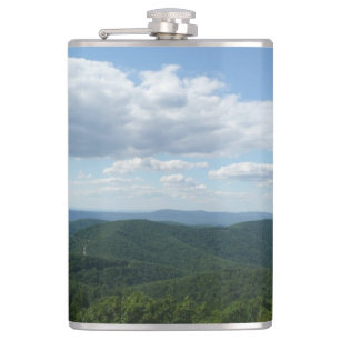 Flasques Montagnes des Appalaches I Shenandoah