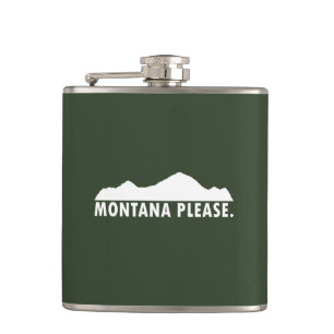 Flasques Montana S'Il Vous Plaît