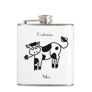 Flasques Moo Cow Thunder_Cove