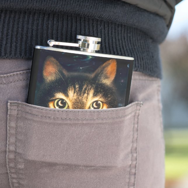 Flasques MoonCat (In Situ)